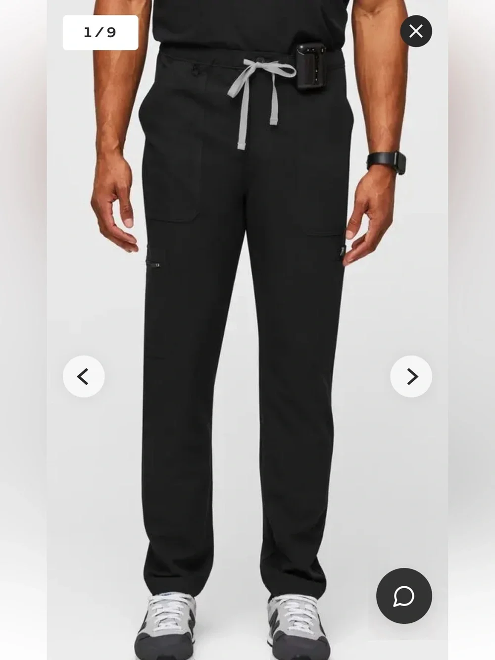 Figs men’s size